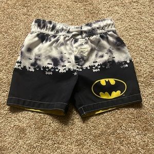 Batman Toddler Boy Bathing Suit